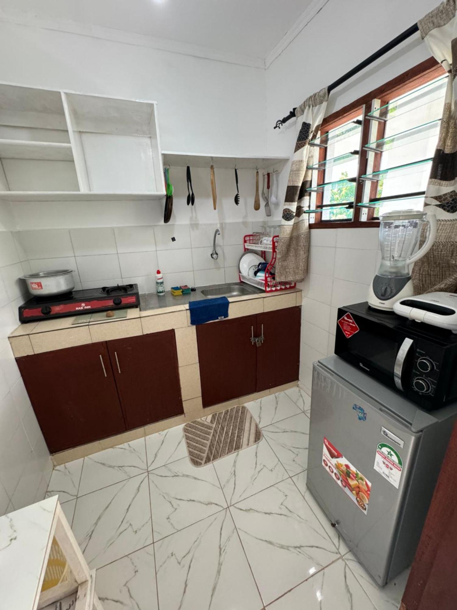 Ocean Paradise Beach Apartment Galu Exterior photo